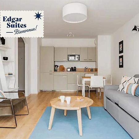 Edgar Suites Chatillon المظهر الخارجي الصورة