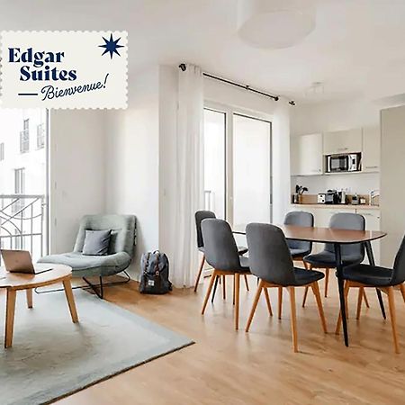 Edgar Suites Chatillon المظهر الخارجي الصورة
