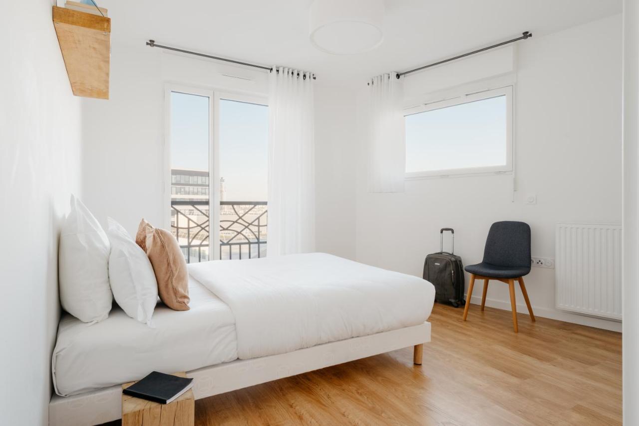 Edgar Suites Chatillon المظهر الخارجي الصورة