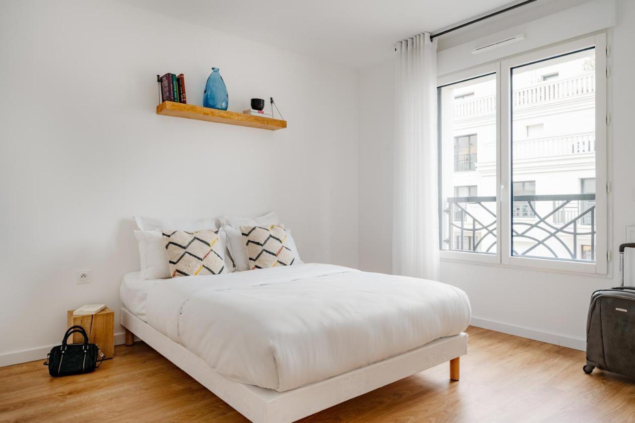 Edgar Suites Chatillon المظهر الخارجي الصورة