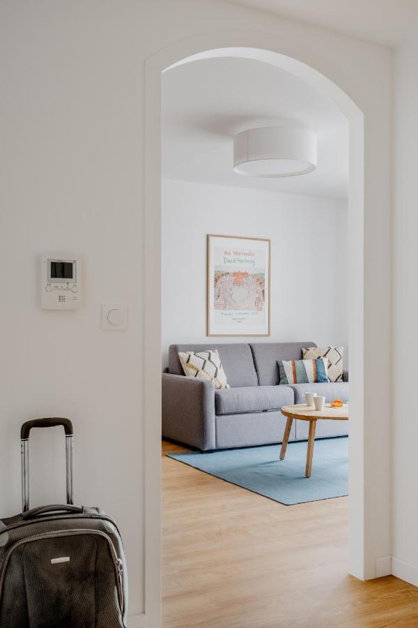 Edgar Suites Chatillon المظهر الخارجي الصورة
