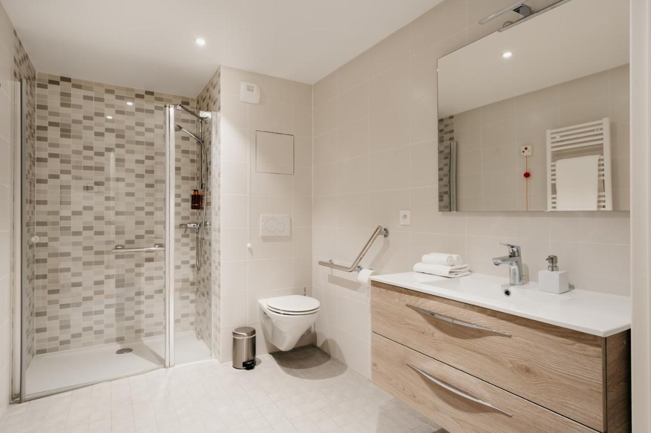 Edgar Suites Chatillon المظهر الخارجي الصورة