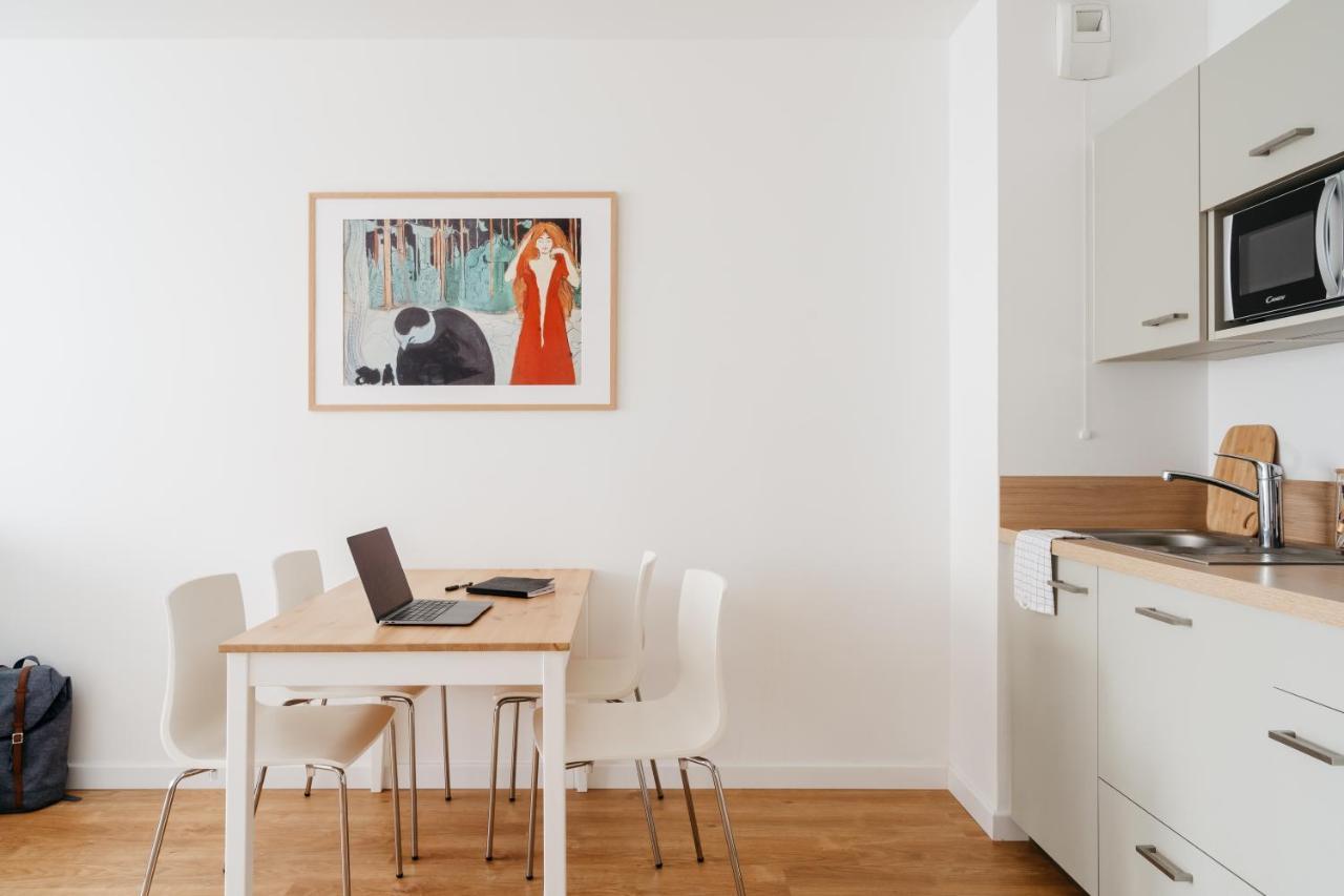Edgar Suites Chatillon المظهر الخارجي الصورة