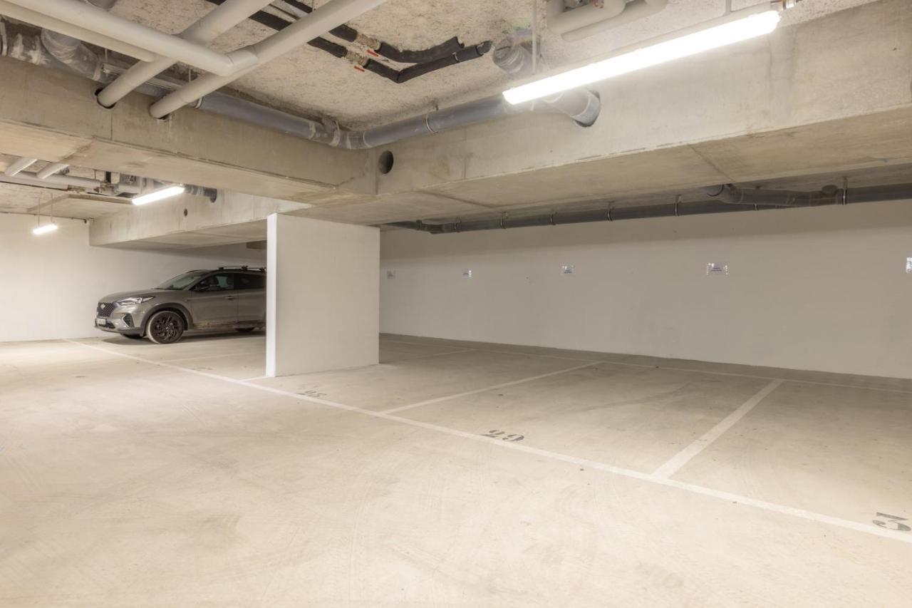Edgar Suites Chatillon المظهر الخارجي الصورة