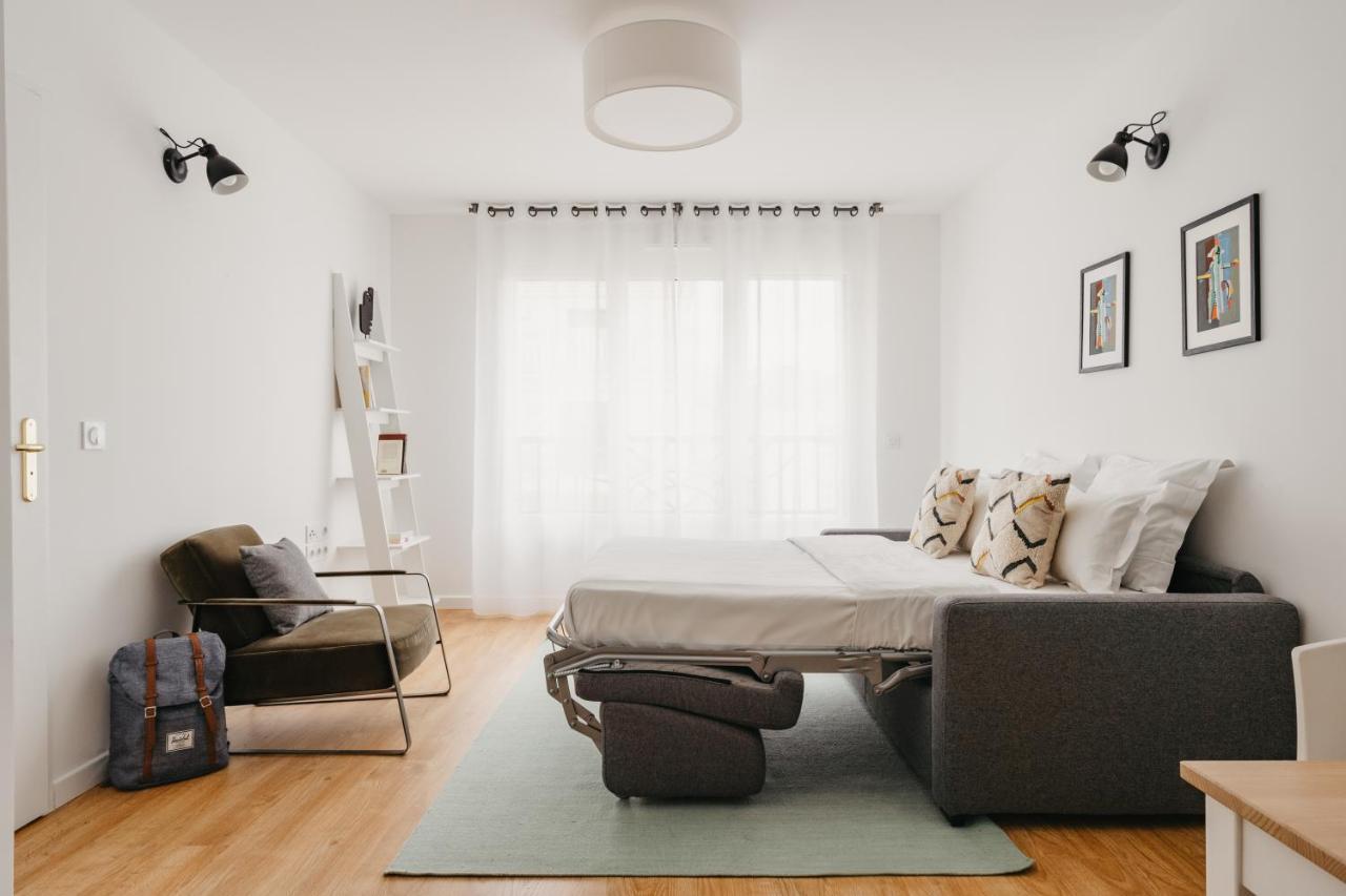 Edgar Suites Chatillon المظهر الخارجي الصورة