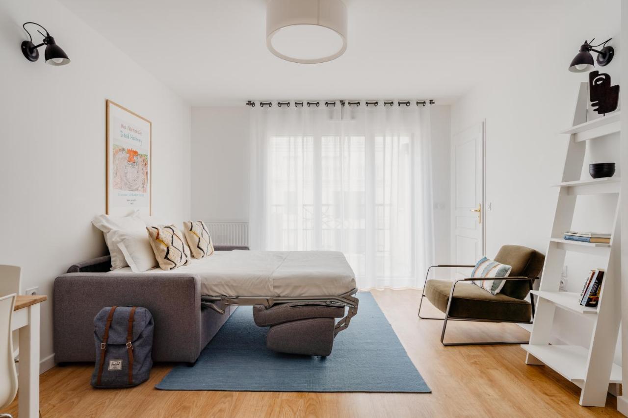 Edgar Suites Chatillon المظهر الخارجي الصورة