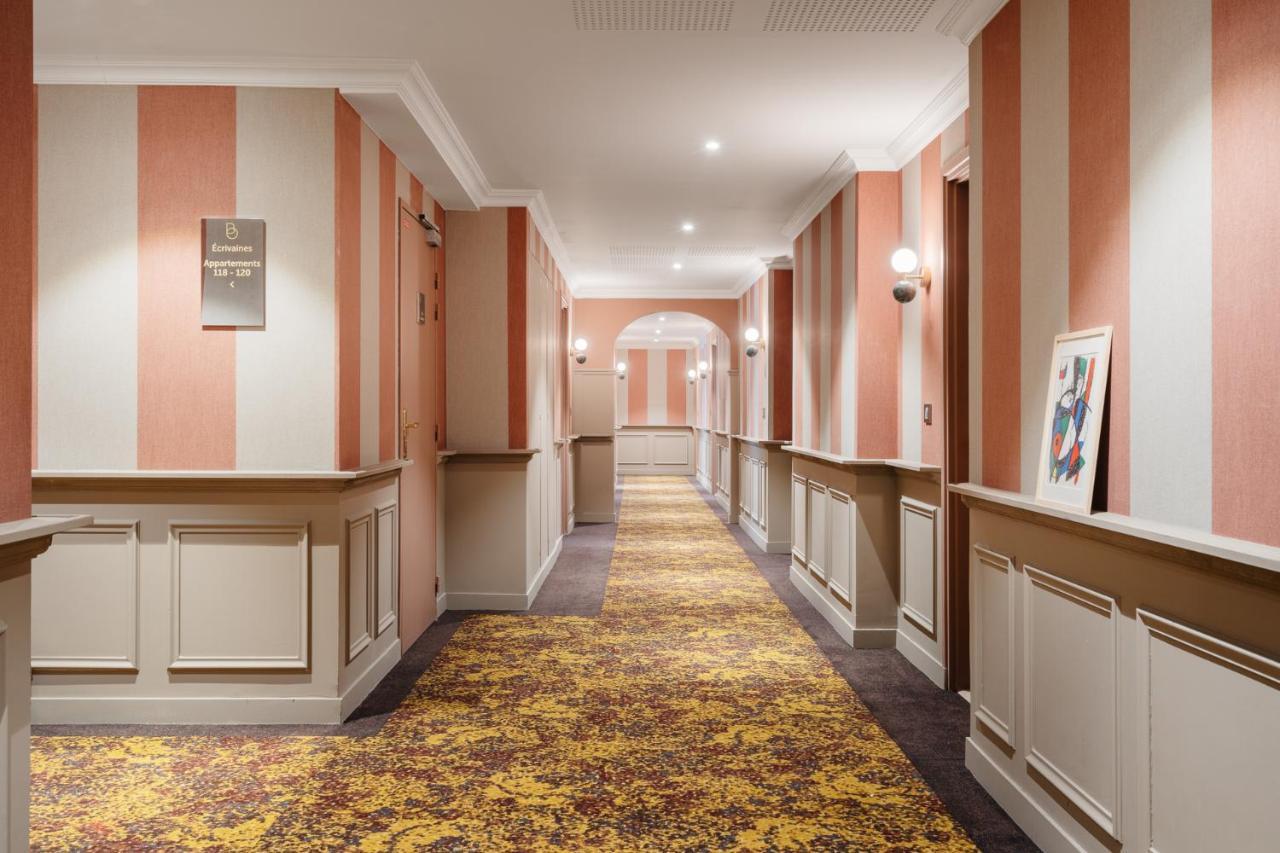 Edgar Suites Chatillon المظهر الخارجي الصورة