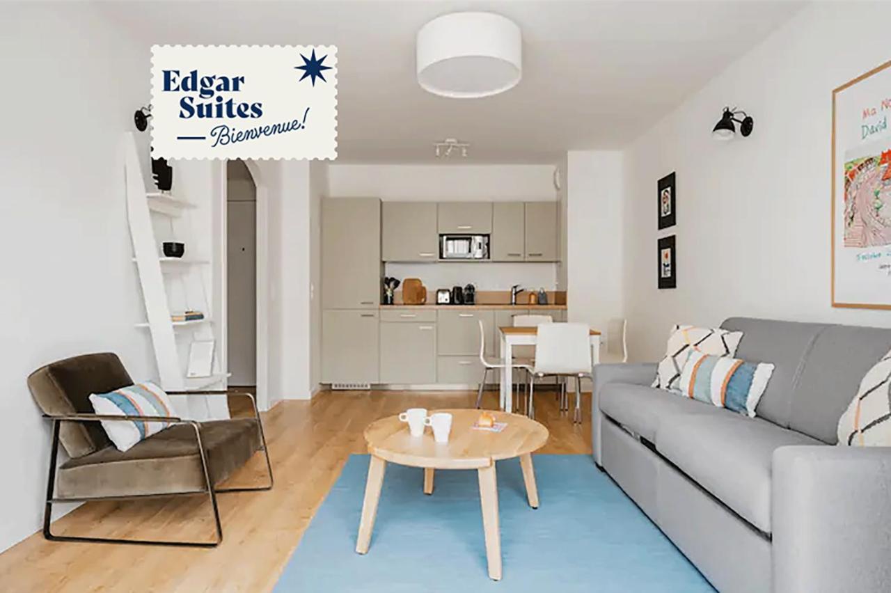 Edgar Suites Chatillon المظهر الخارجي الصورة