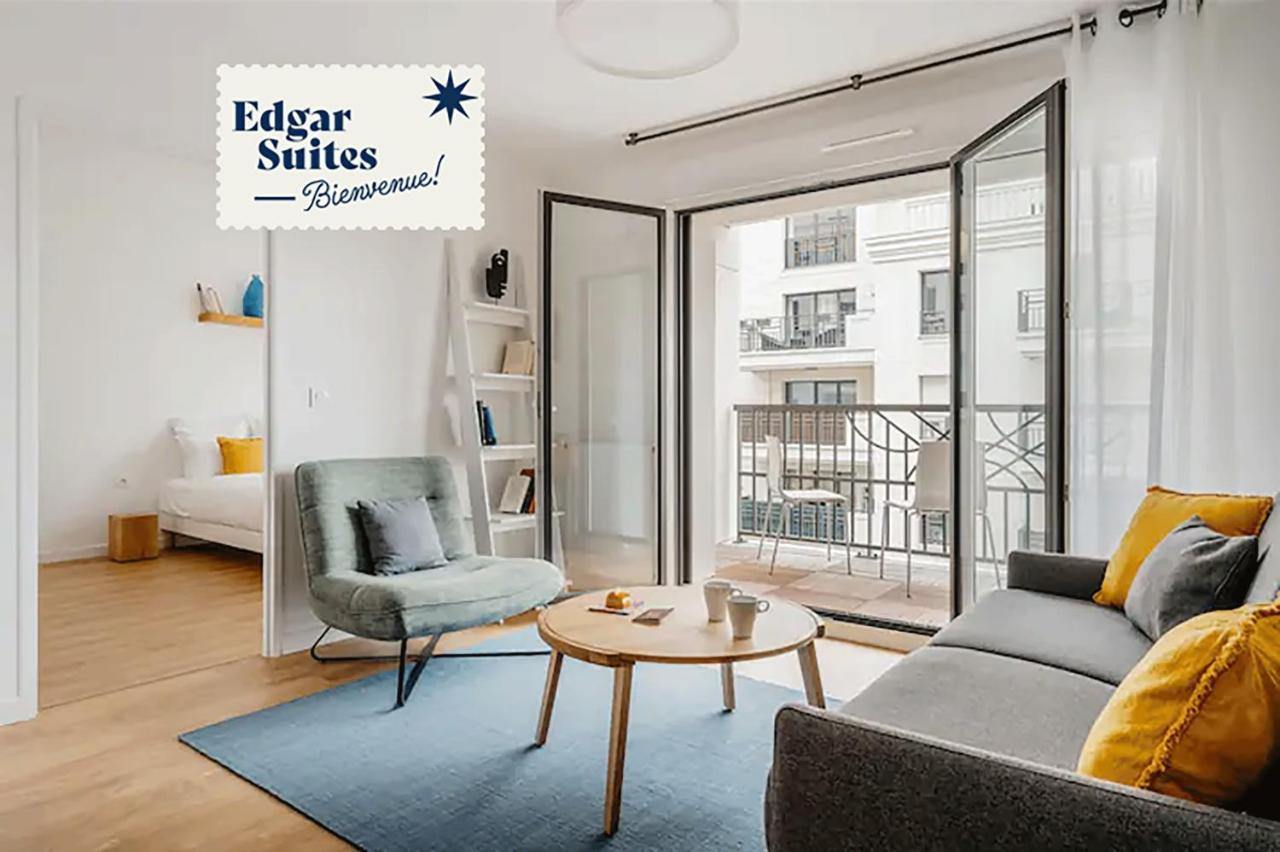 Edgar Suites Chatillon المظهر الخارجي الصورة