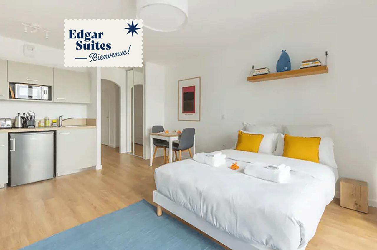 Edgar Suites Chatillon المظهر الخارجي الصورة