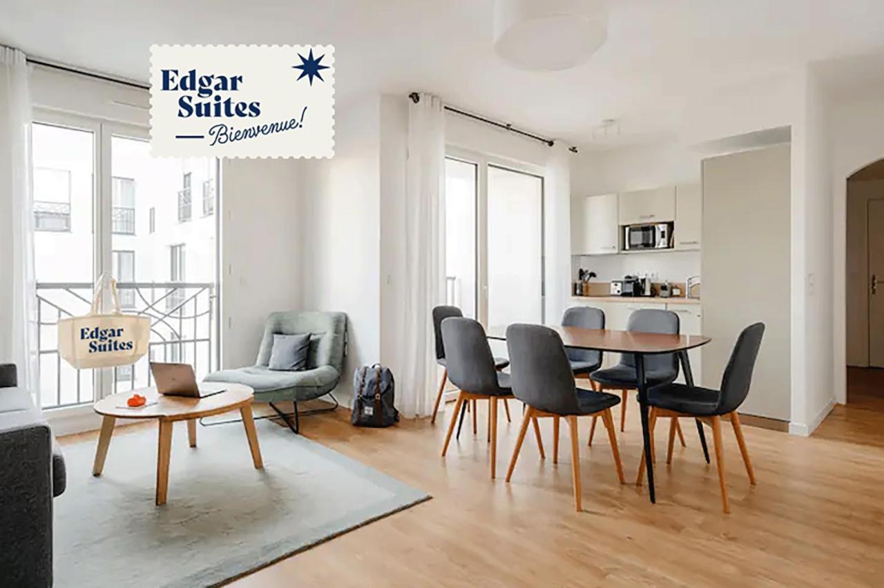 Edgar Suites Chatillon المظهر الخارجي الصورة